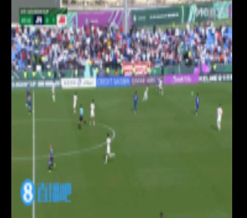 日本U23扳平！梅木怜精妙分球古柊介射门约旦球员铲球自摆乌龙