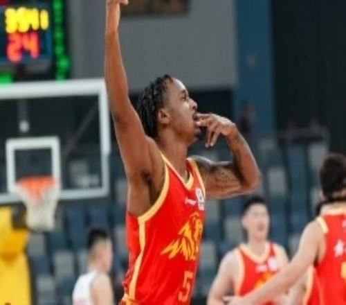 常規賽16輪布朗狀態回升浙江方興渡戰勝廣州朗肽海本豪取5連勝