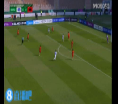 开场不到1分钟！乌兹别克斯坦球员突入禁区打门，李昊将球没收