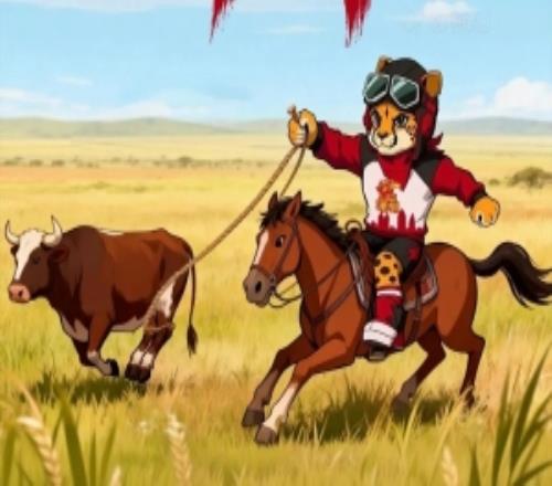 前瞻二番战，豹啸遇金牛