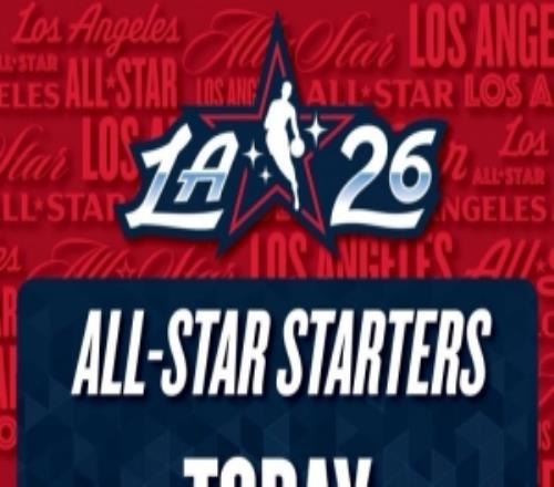 敬请期待！NBA官方将在凌晨3点公布本赛季全明星首发阵容