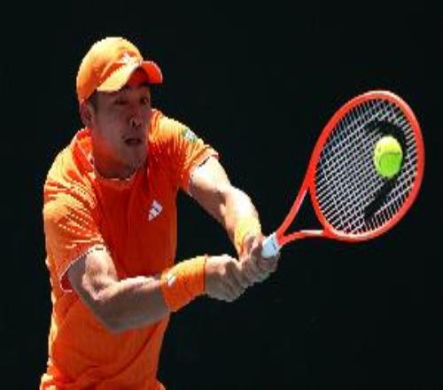 澳网男单今日赛果：吴易昺31纳尔迪，辛纳、穆塞蒂均晋级次轮