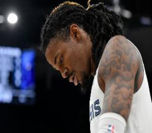 名记：我相当有信心莫兰特绝不可能去热火也不可能去雄鹿