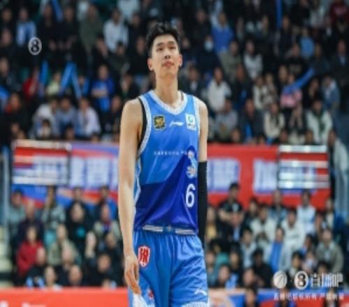 CBA常规赛第17轮最佳阵容：邹阳卡尔顿郑昊燃胡明轩史密斯