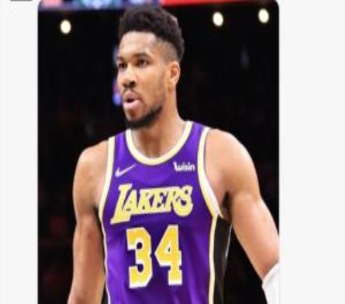 美媒让AIGrok给字母P上未来东家的球衣！紫金球衣直接上身！