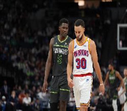 帕金斯：就本赛季的表现来看爱德华兹比库里更配得上全明星首发