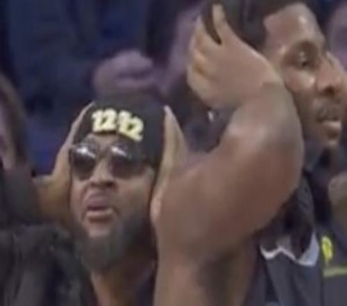 什么都不想听！莫兰特晒照回顾欧洲之行并附上捂耳猴表情包