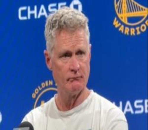 库明加还愿意为勇士效力科尔毫不犹豫斩钉截铁回答：我确信