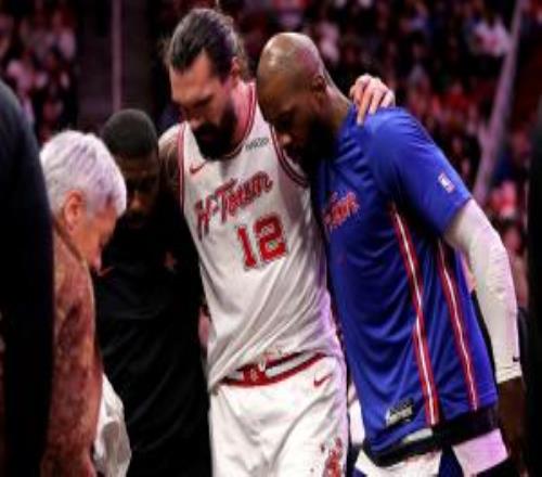 恢复时间按月算乌度卡：亚当斯左脚踝三级扭伤短期内不会复出