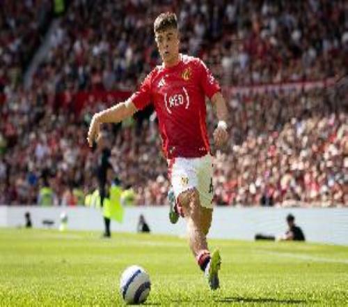 罗马诺：曼联左后卫阿马斯将租借加盟诺维奇，交易预计周四敲定