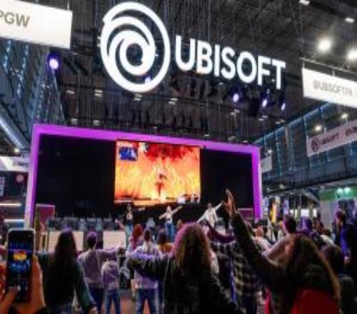 欧洲电子游戏巨头育碧崩盘:股价暴跌39%!跌至十多年来最低位!