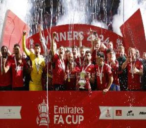 泰晤士：英足总将为足总杯创作主题曲，分为男足、女足两首歌曲