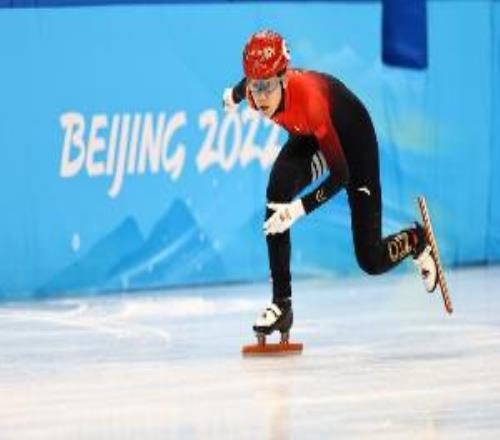 中新体育:范可新在米兰冬奥会参赛名单中她将第四次参加冬奥会