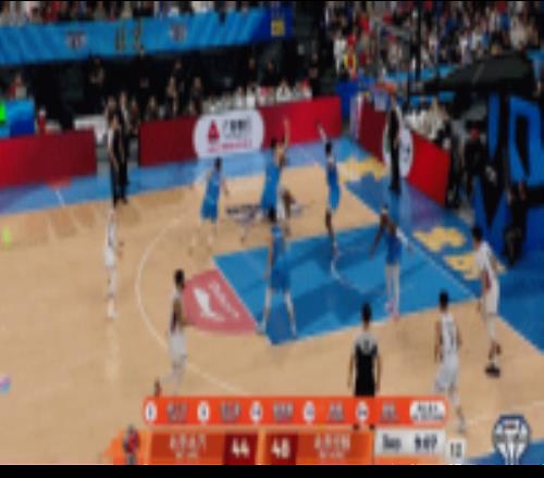 分差上双！北控下半场仅用2分钟一波70打停北京