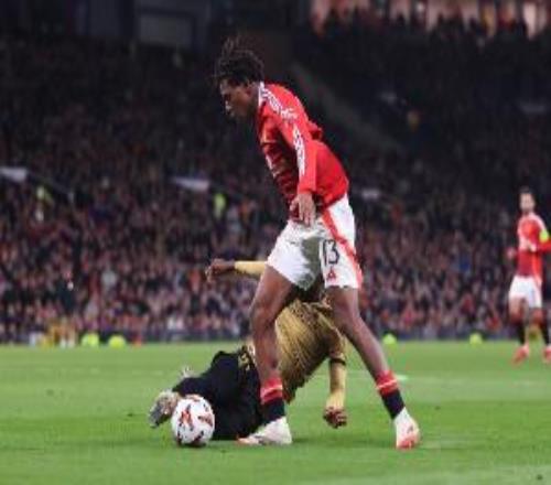 TA：被阿莫林公開批評曾讓多爾古不滿，最近訓練都會單獨加練傳中