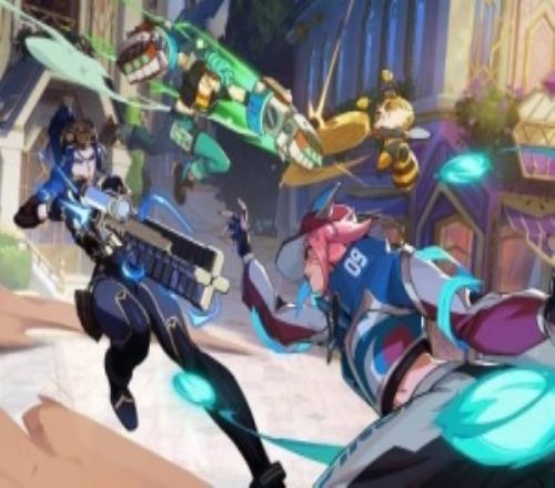 PS5都带不动拳头LOL格斗新游《2XKO》画面撕裂严重：拉完了