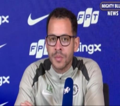 罗塞尼尔：帕尔默是我们长期计划重要一员不想催促拉维亚回归