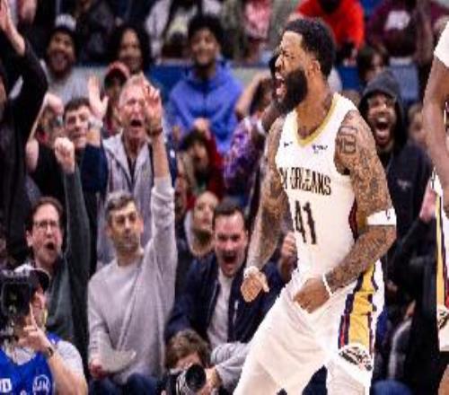 今天强无敌！萨迪克贝20中13&三分9中6砍下36+4+4&全场零失误