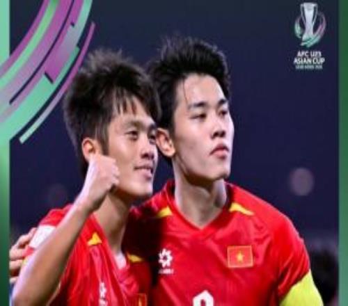 賽事5勝1負只輸中國隊！越南U23贏韓國奪U23亞洲杯季軍6場進10球