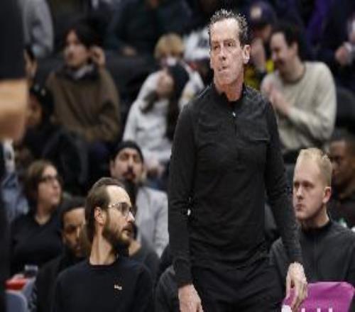 阿特金森：喜欢年轻人带来的持续惊喜大球攻防两端都做得非常好