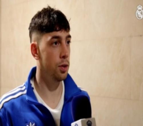 巴尔韦德：当失去球权时，我们11名球员都会帮助彼此、为彼此奔跑