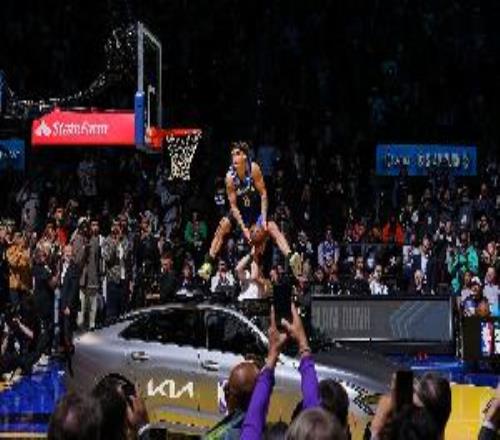 无意扣篮大赛4连冠！媒体人：麦克朗不会参加26年扣篮大赛