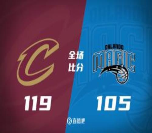 骑士轻取魔术迎3连胜米切尔36+5+9泰森17+5班凯罗27+5