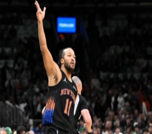 巴克利：尼克斯打快节奏时表现得很好布伦森控球的时间不能过长