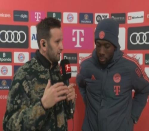 阿方索戴维斯谈失利：不知道哪里出问题，最重要的是重整旗鼓