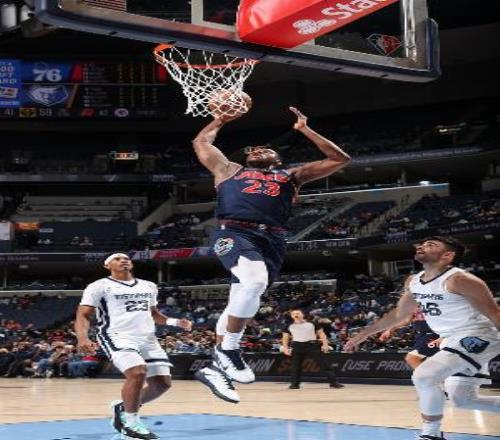 Shams：查尔斯贝西10天合同回归76人本赛季在G联盟场均19+11