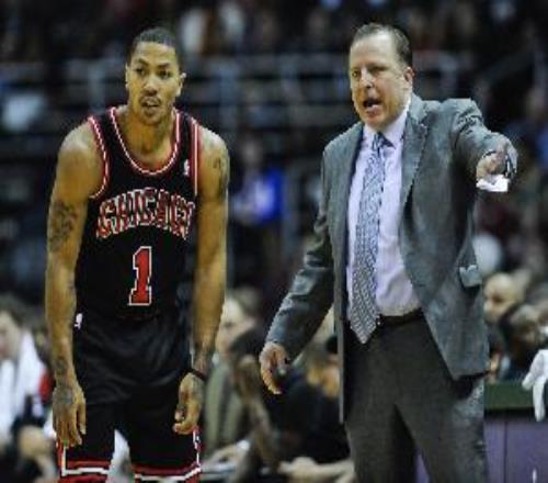 锡伯杜：在我看来罗斯的下一站毫无疑问是NBA名人堂