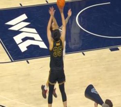 王俊杰绝杀三分不中！旧金山憾负强敌冈萨加JJ7分2板4失误