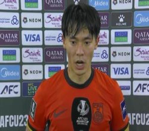 胡荷韜：對(duì)不起大家，我們會(huì)認(rèn)清實(shí)力尊重對(duì)手，好好反省回饋球迷