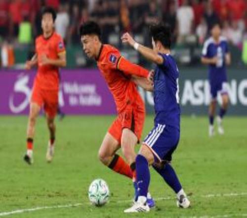 獲U23亞洲杯亞軍！U23國足04日本仍創(chuàng)隊史最佳成績楊希進(jìn)球越位