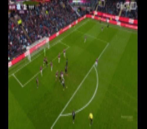 真帶刀！范德芬是本賽季英超唯一打進4球及以上的后衛(wèi)球員