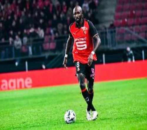 法媒：雷恩中場塞科福法納被推薦給波爾圖和本菲卡等隊(duì)