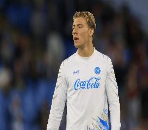 霍伊倫：我并不是天賦最出眾的球員，因此我必須比別人更加努力