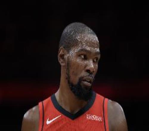 网友称詹杜缺乏父爱&所以缺乏自信安全感杜兰特：无知愚蠢的东西