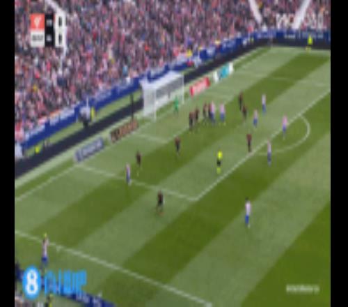 馬競10領先馬洛卡！略倫特凌空抽射被撲，瑟爾洛特機敏補射破門