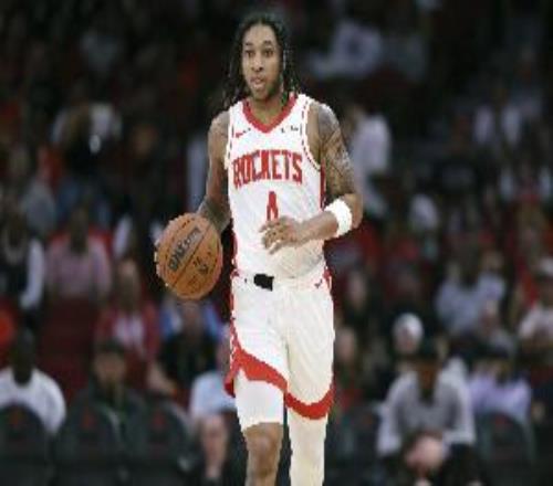 队记：火箭将JD戴维森和以赛亚克劳福德下放至G联盟毒蛇队