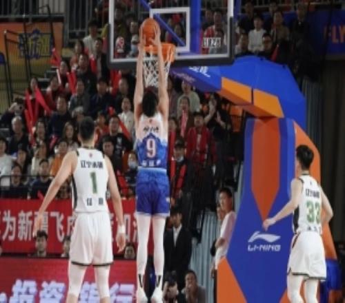 三连胜！新疆伊力特7859战胜辽宁本钢