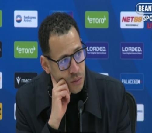 罗塞尼尔：我认为我们丢的那球对手犯规了要确保每场都稳定发挥