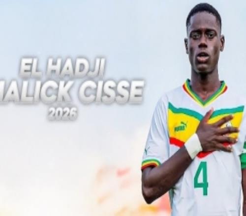 罗马诺：米兰签下18岁塞内加尔后卫西塞，球员将代表米兰梯队出战