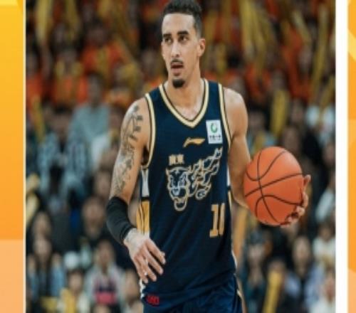 场均29分7板7助3.3断&180俱乐部！广东外援奎因当选上周周最佳