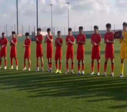 直播吧：国足22乌兹别克斯坦，1胜2平结束迪拜拉练，将连夜回国