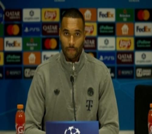 塔：每个人都应该积极参与防守我从孔帕尼身上学到很多