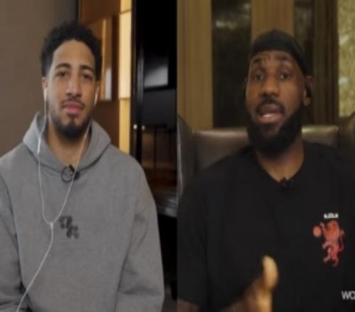 哈利伯顿发推表示做客詹姆斯播客深感荣幸詹姆斯致谢