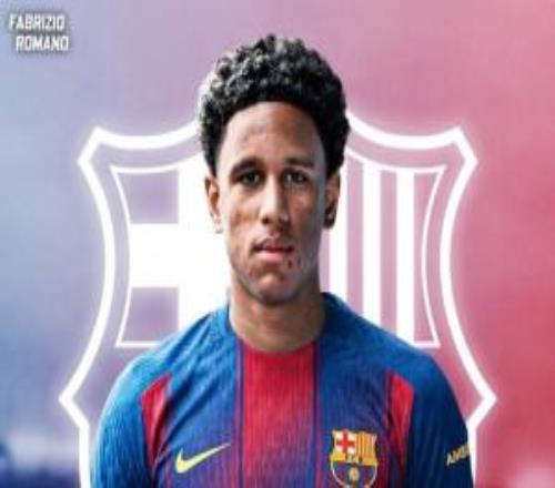 HereWeGo！罗马诺：巴萨将签18岁荷兰后卫朱文斯利翁斯坦