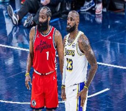 尼克杨：现在的快船湖人他们攻防一体&分工明确没有地位争夺