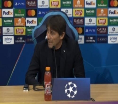 孔蒂：足球要与时俱进，看看阿森纳角球的统治力，他们树立了榜样